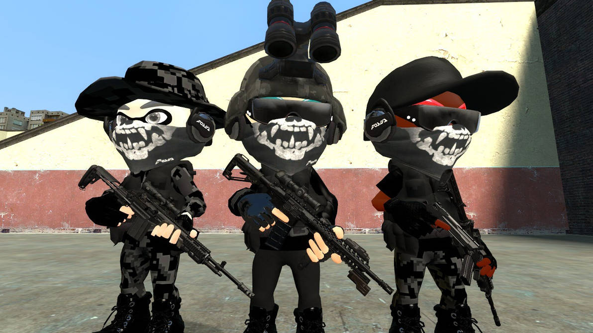 Ghost Roster 69 CTF - Ghost Team by DarkForces993 on DeviantArt