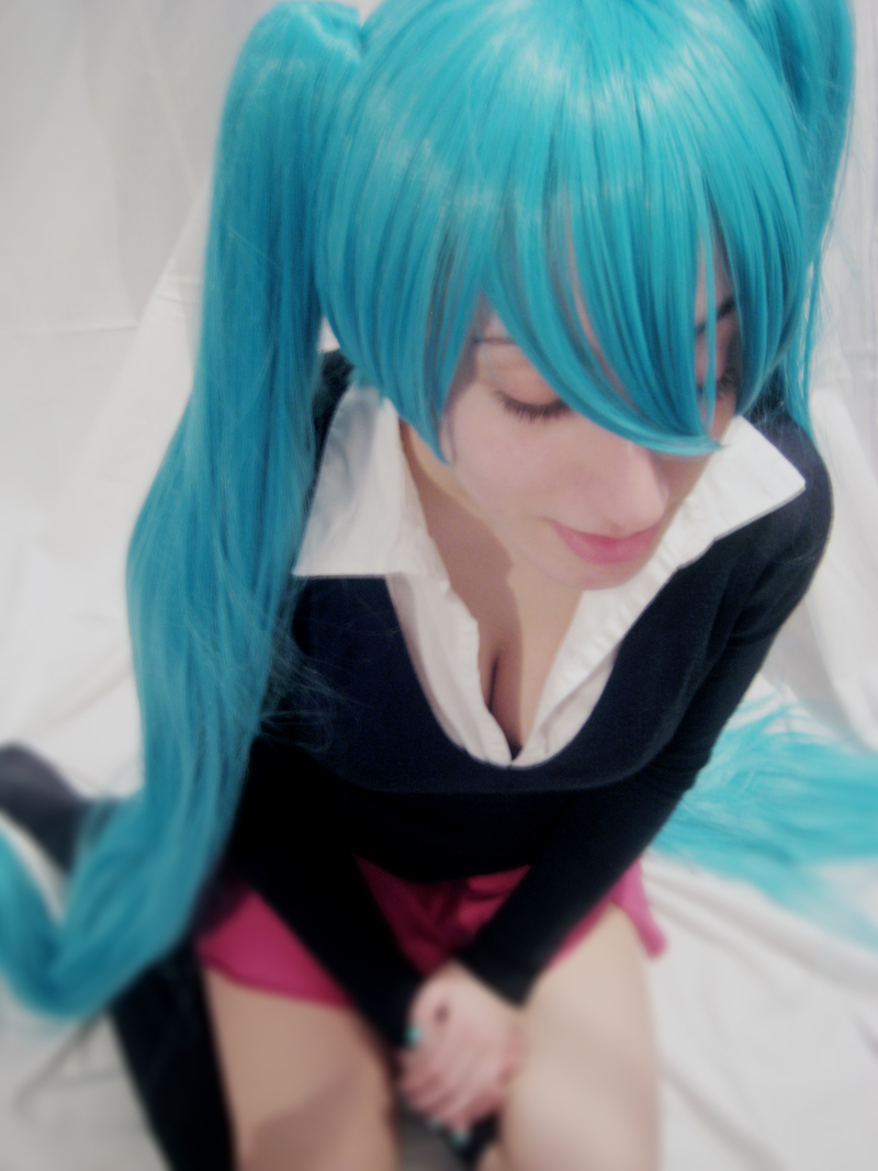 Rolling Girl - Hatsune Miku.4