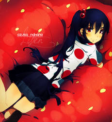 11-11-11 Happy B-day Azusa by Ryucchan