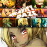 Tribute to GRAVITY DAZE