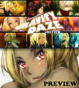 Tribute to GRAVITY DAZE