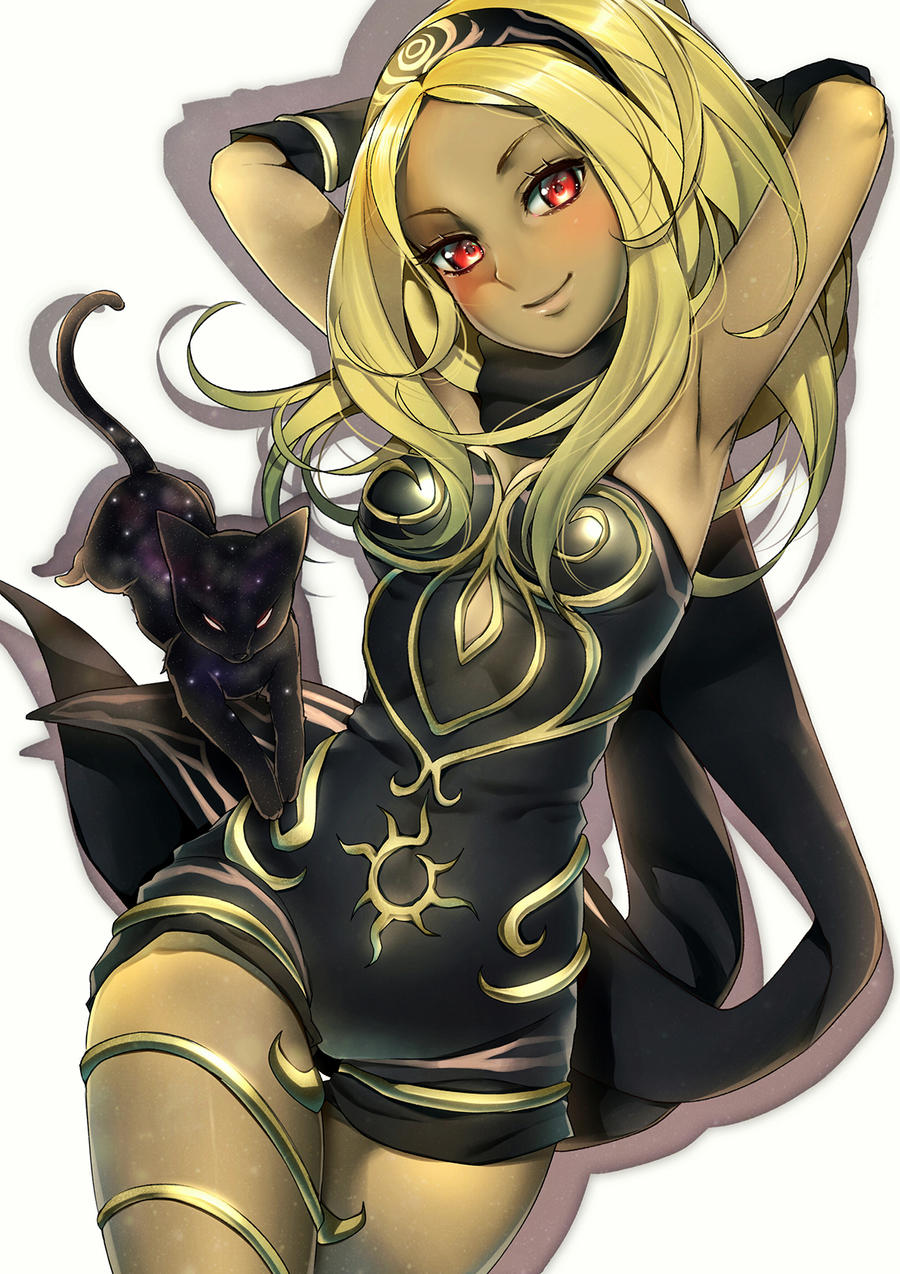 Gravity Daze Ii By Ryucchan On Deviantart Gravity Daze Ii By Ryucchan On Deviantart