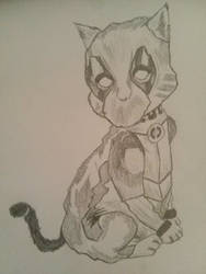 Deadpool's Kitty