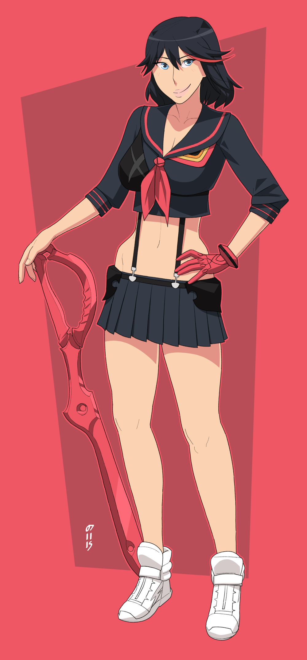 Ryuko Matoi