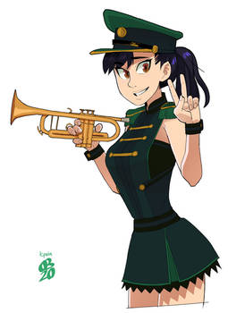 Band Girl