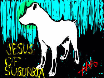 Jesus of Suburbia