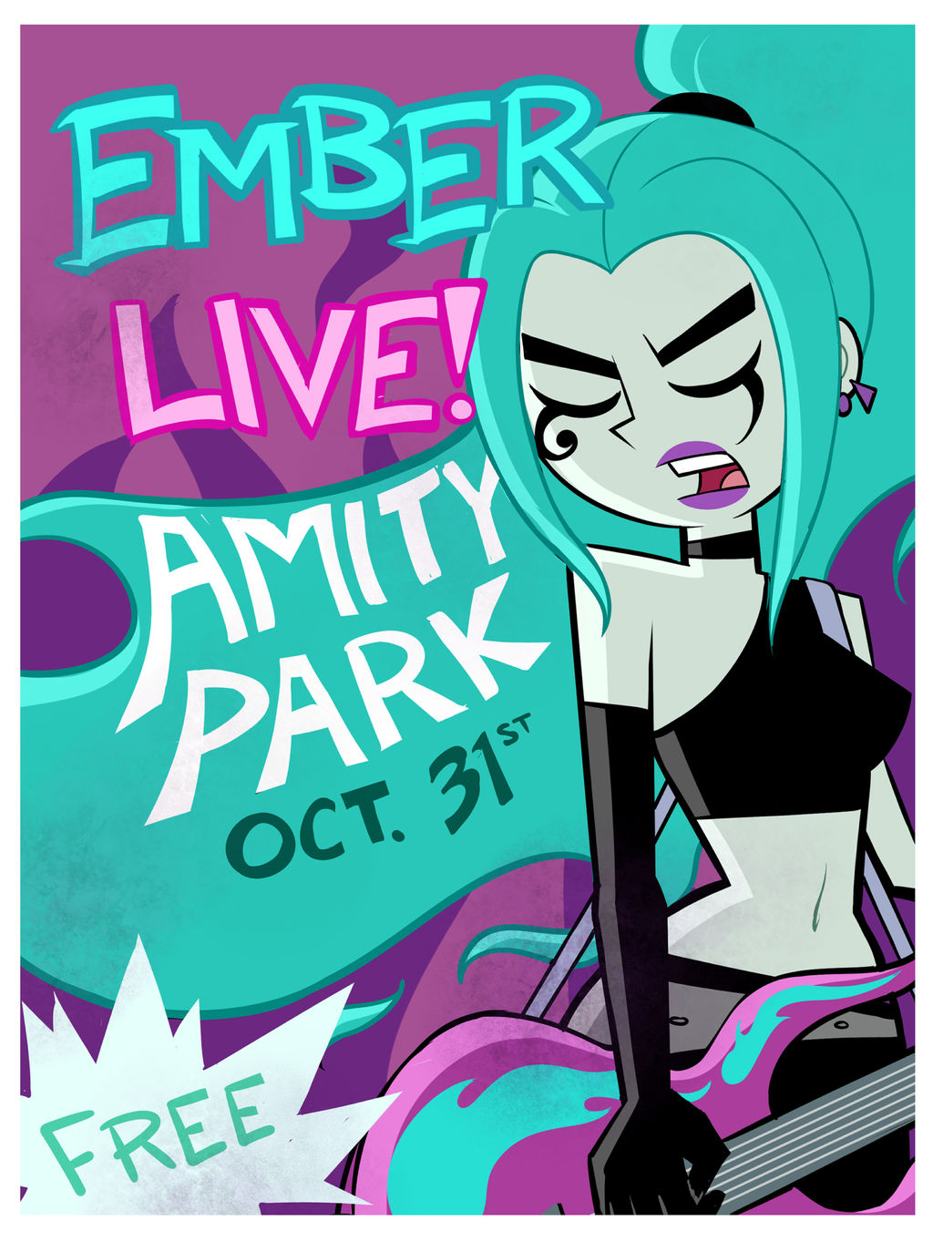 Ember1997 Ember LIVE! by Emberfan11 on DeviantArt