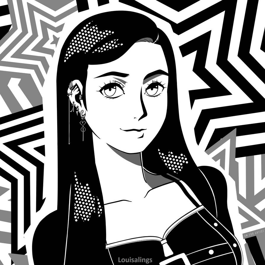 P5 avatar - Louisalings