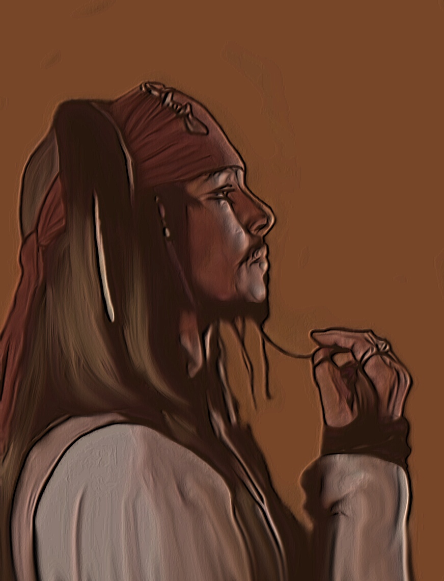 Jack Sparrow