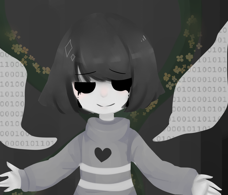 Core Frisk Stats Explore the Best Core_frisk Art | DeviantArt