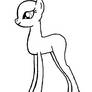 MLP basic pony base by bloostormbrony on DeviantArt