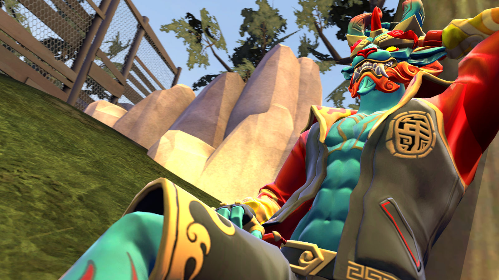 Fake Firewalker SFM: Firewalker by CrashValentine on DeviantArt
