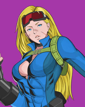 Cammy White Street Fighter