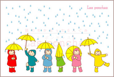 happy rainy day