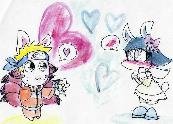 Princess Rabbit Nartuo Naruto Bunny Love by Bunnygirl51728 on DeviantArt
