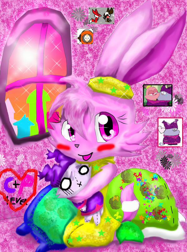 IS Panini...:D by Bunnygirl51728 on DeviantArt