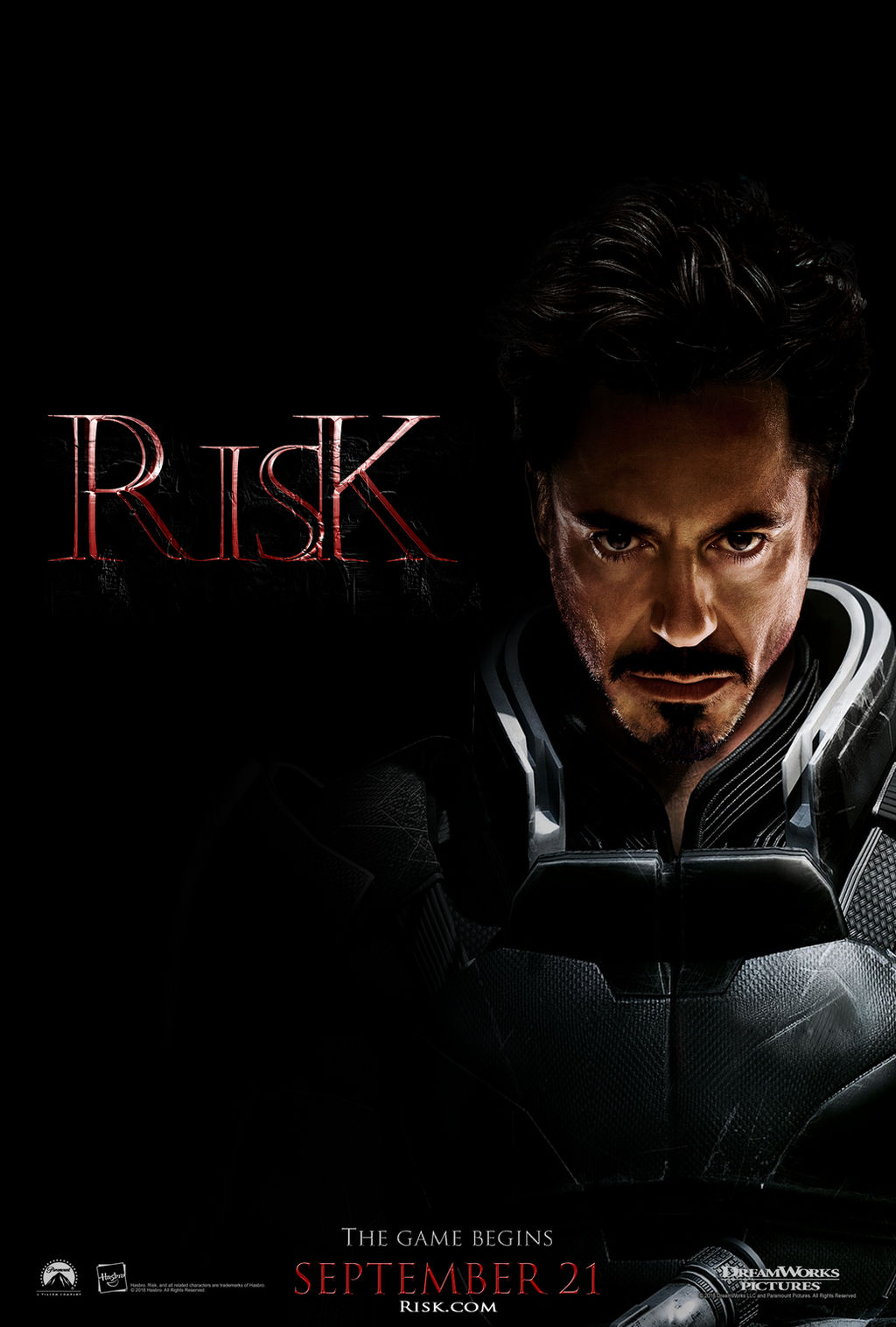 Films About Risk Risk Movie Teaser Poster by HarrisonOdell on DeviantArt