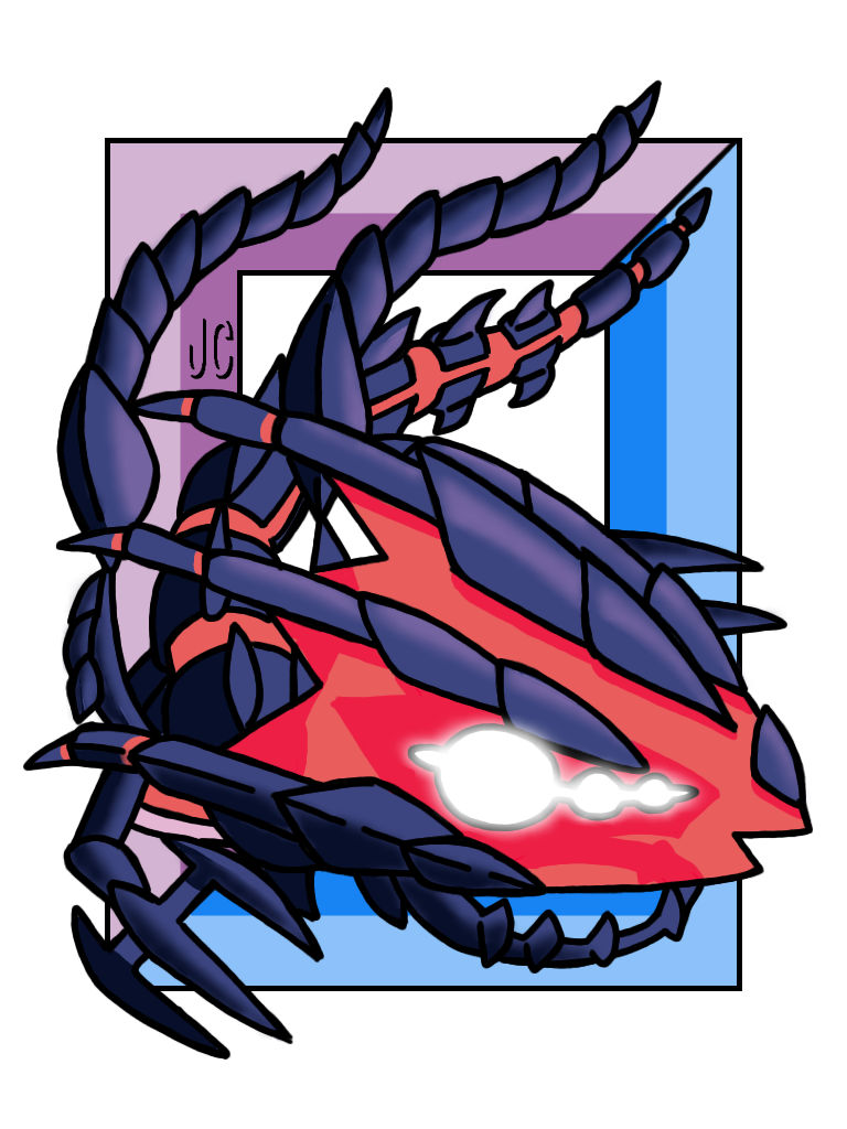 #890 - Eternatus by JCr3gz on DeviantArt