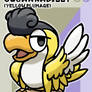 0931 - Squawkabilly (Yellow)