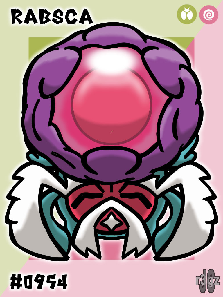 0954 - Rabsca by JCr3gz on DeviantArt