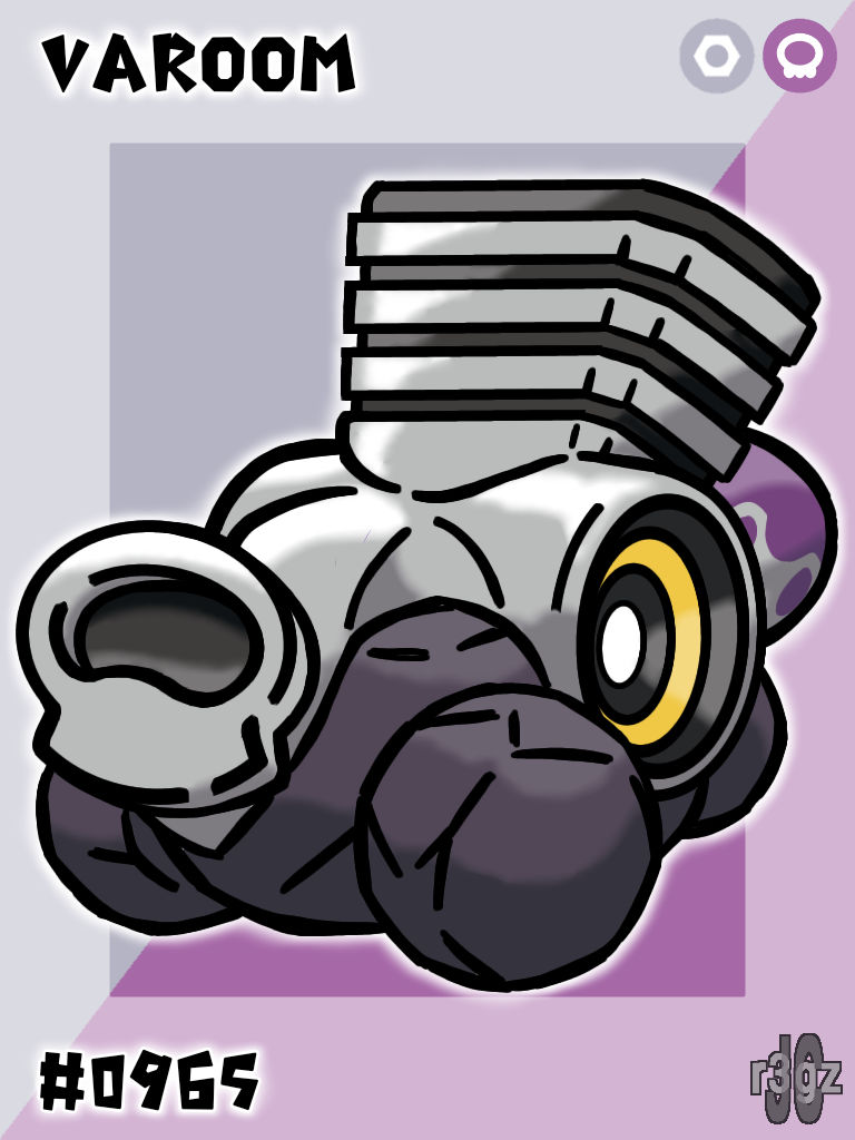 0965 - Varoom by JCr3gz on DeviantArt