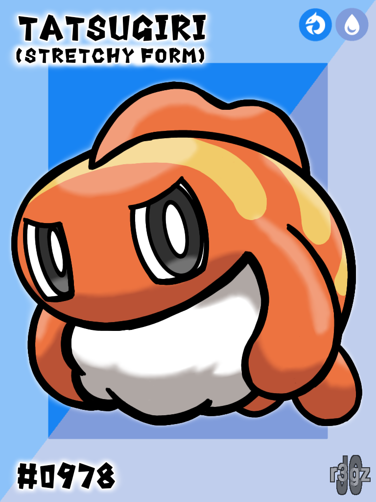 0978 Tatsugiri Stretchy Form Shiny By JCr3gz On DeviantArt 0978-tatsugiri-stretchy-form-shiny-by-jcr3gz-on-deviantart