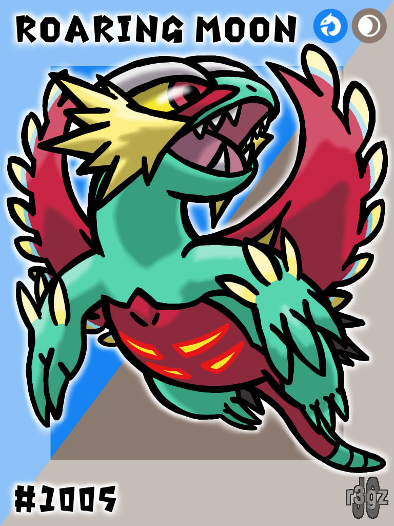 Pokemon Dragon Type (Shiny) by JCr3gz on DeviantArt