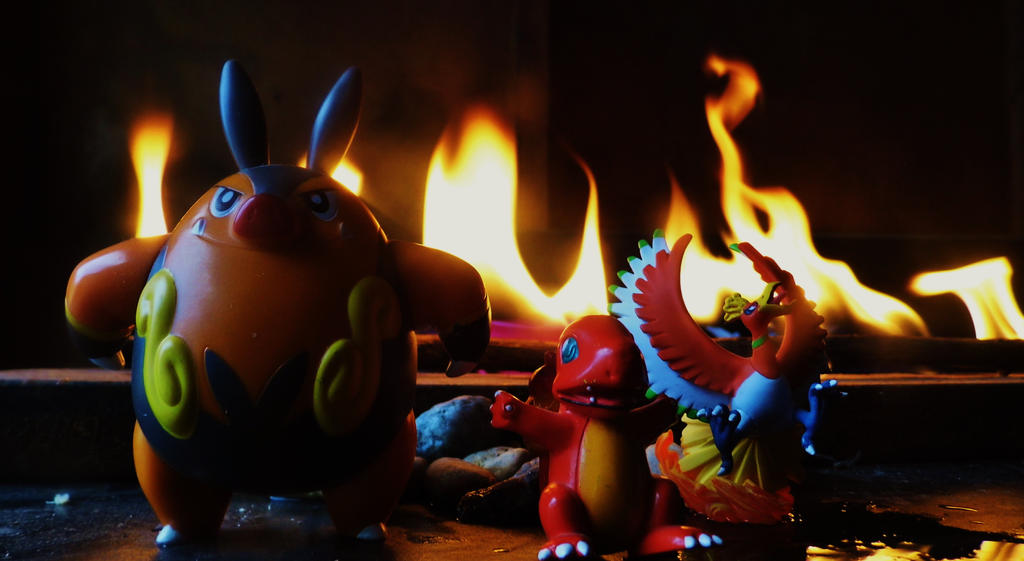 Fire Type Custom Fire Type by oktober123 on DeviantArt