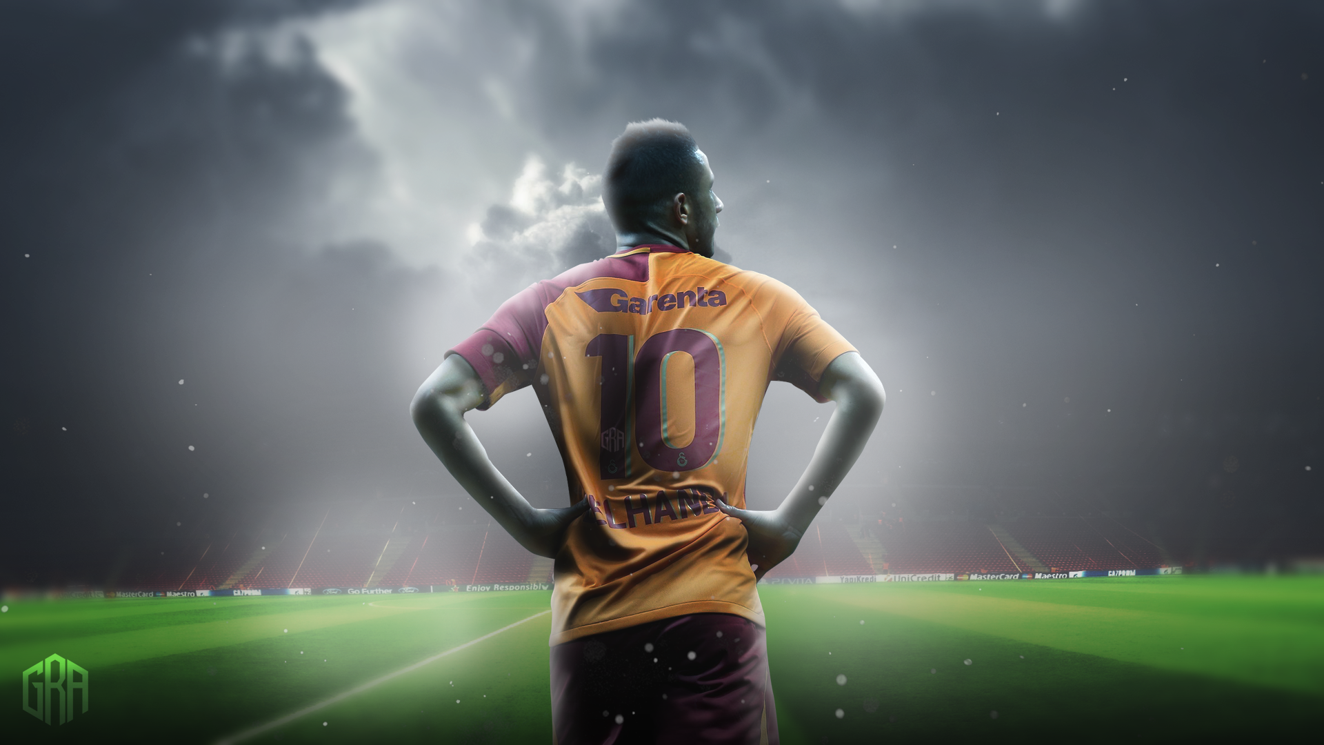 Younes Belhanda Work 17 By Grafikerist By Grafikerist On Deviantart