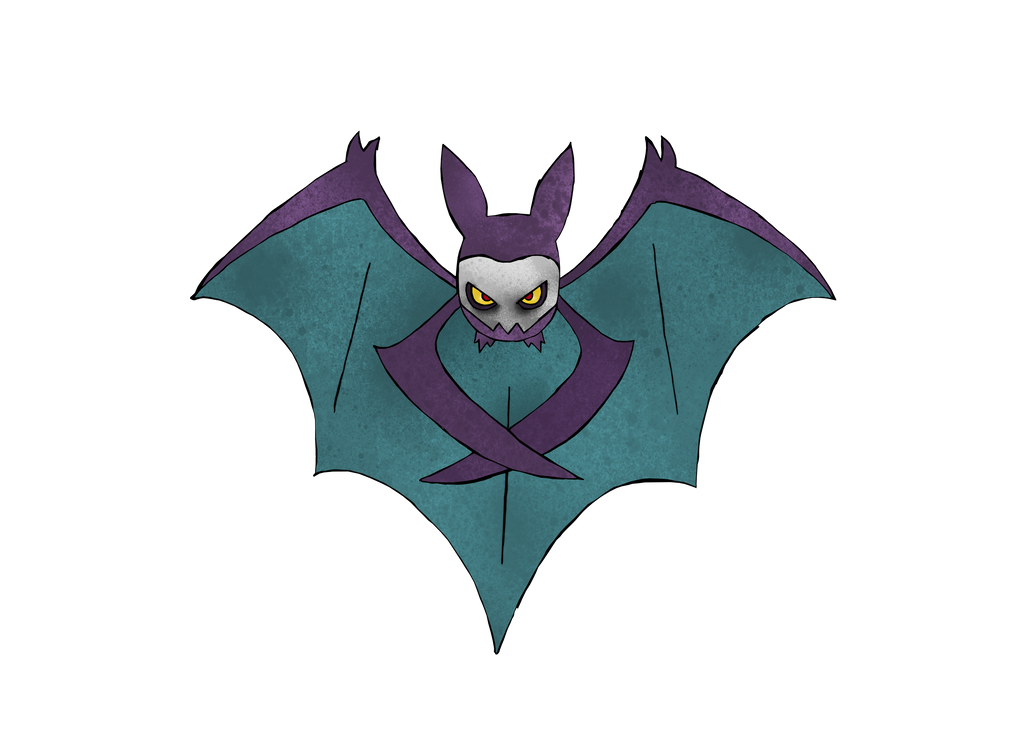 Mega Crobat by RMCComics on DeviantArt