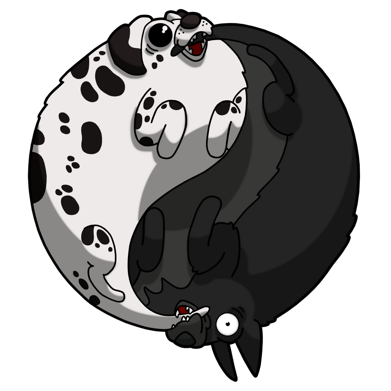 DogEatDog v2 by on DeviantArt