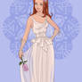 Wedding Dress Annie Cresta