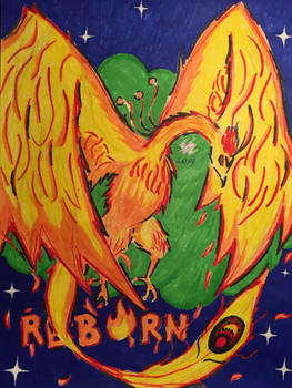My Phoenix Rebirth