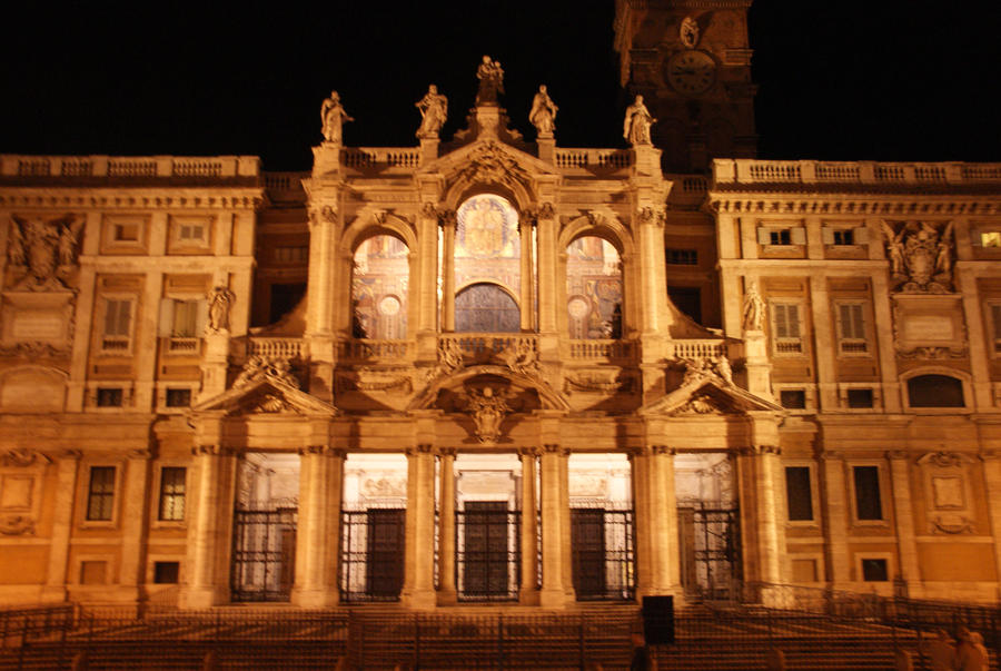 Santa Maria Maggiore, Rome