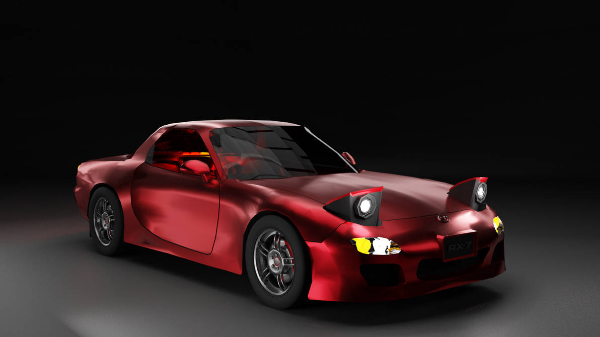 Rx7 by DrFigu on DeviantArt