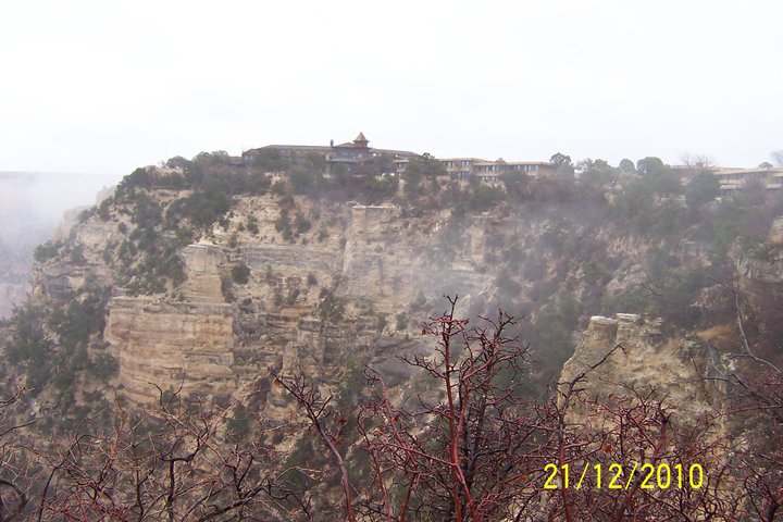 Resort at Grand Canyon