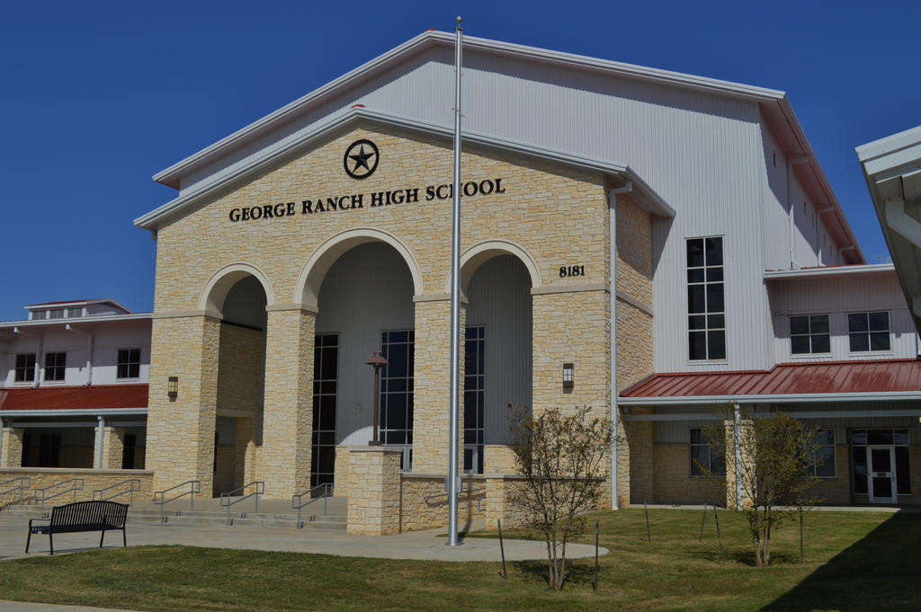 Ranch High School by jfahrlender on DeviantArt