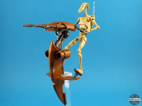 Battle Droid  STAP