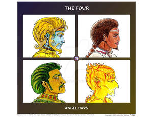The Four - Angel Days
