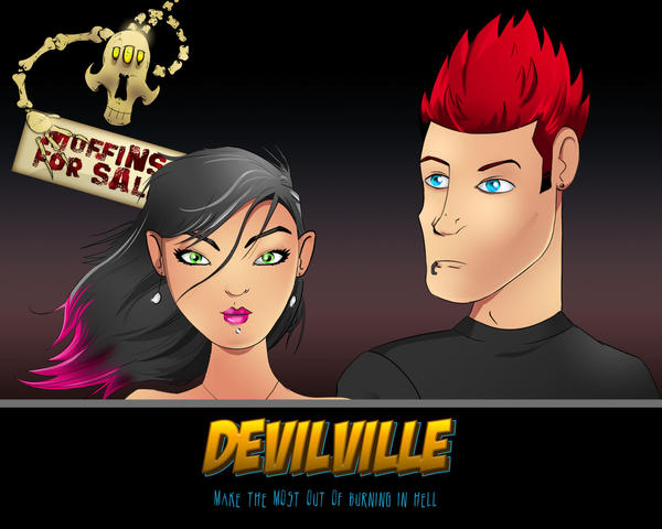 DevilVille Wallpaper