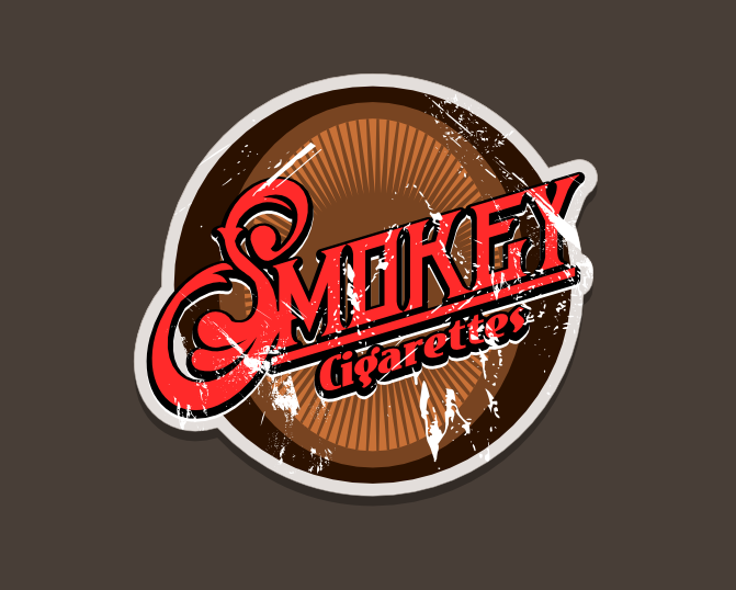 Smokey Cigarettes by uberdiablo-pixels