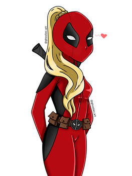 Ladypool R31 Explore the Best Ladypool Art | DeviantArt