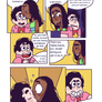 Conniverse Comic: First Kiss