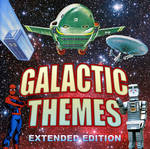 Galactic Themes - Front Cover by Cotterill23