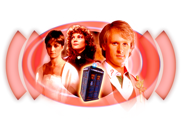 The TARDIS Crew 1983