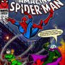 Spider-Man Vs Doc Ock and Mysterio