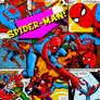 Marvel Colouring Calendar 2018 - Spider-Man