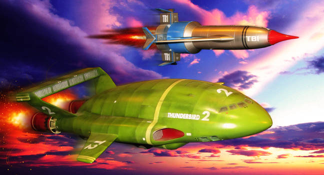 Explore The Best Thunderbird1 Art DeviantArt explore-the-best-thunderbird1-art-deviantart