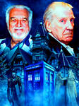 Doctor Who Unbound: Are You Afraid Of The Dark? by Cotterill23