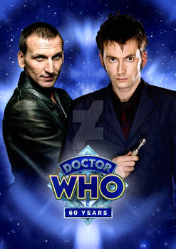 60 Years - The 9th and 10th Doctors